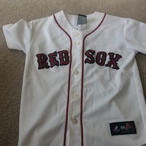 Majestic Baseball Jersey